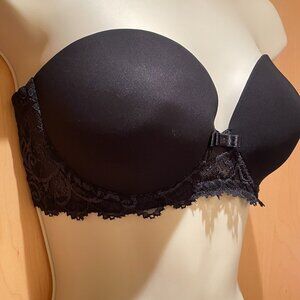 Simone Perele Celeste Strapless Bra Noir